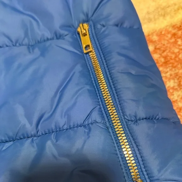 Aviator Nation Puffer Vest with Hood - Picture 4 of 13